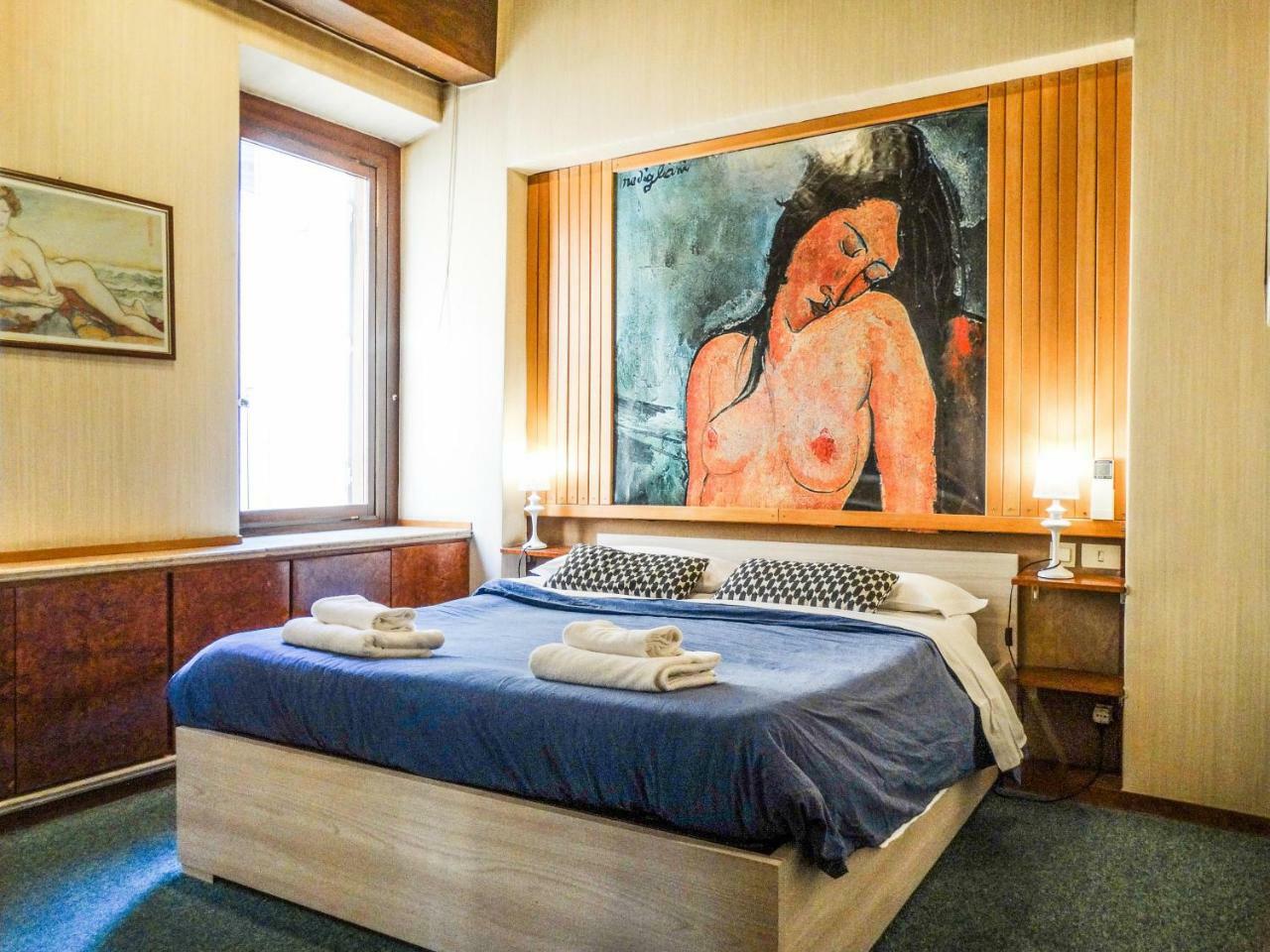 Spanish Steps Laurina Apartment Róma Kültér fotó