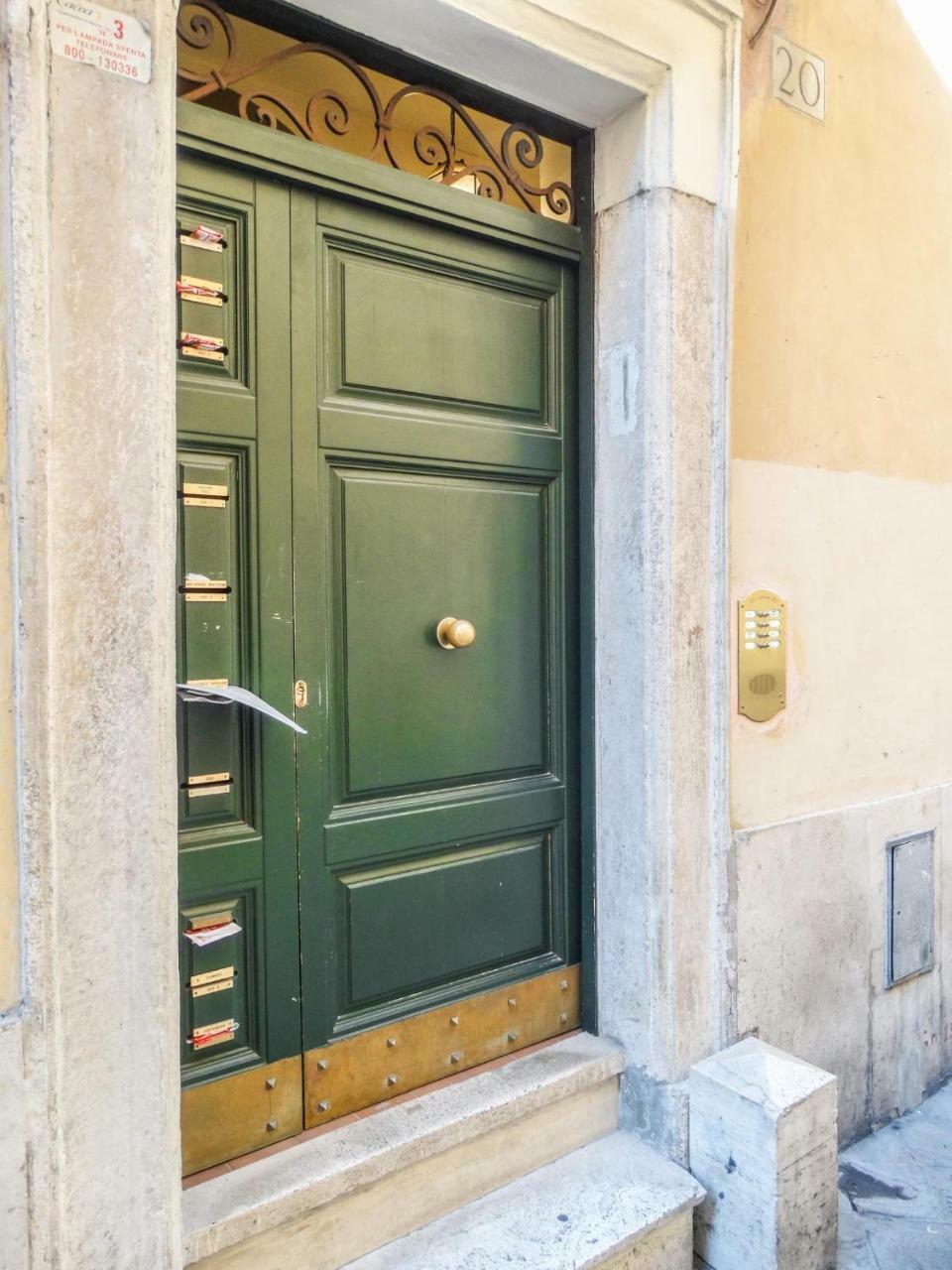 Spanish Steps Laurina Apartment Róma Kültér fotó