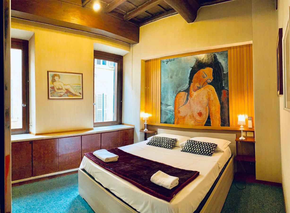 Spanish Steps Laurina Apartment Róma Kültér fotó